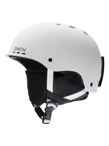 SMITH Ski-/ Snowboardhelm "Holt 2" in Weiß