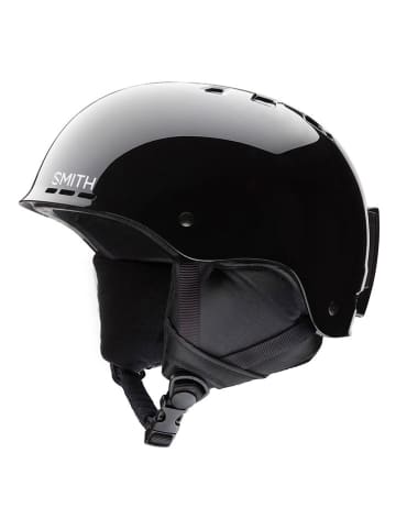 SMITH Ski-/snowboardhelm "Holt 2" zwart