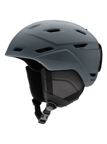 SMITH Ski-/ Snowboardhelm "Mission" in Grau