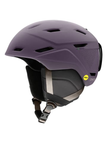 SMITH Kask narciarski "Mission Mips" w kolorze fioletowym