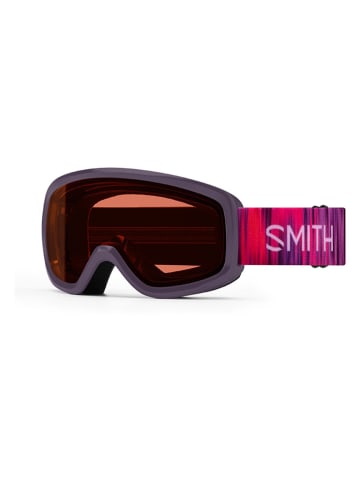 SMITH Ski-/ Snowboardbrille "Snowday" in Pink/ Orange