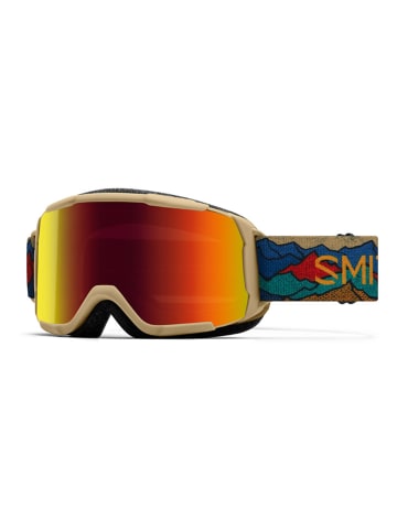 SMITH Ski-/ Snowboardbrille "Daredevil" in Orange/ Bunt
