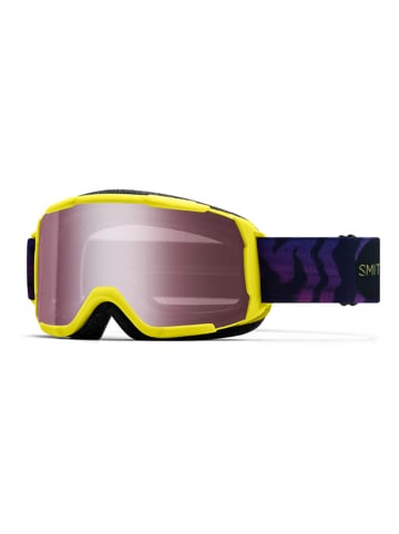 SMITH Ski-/ Snowboardbrille "Daredevil" in Schwarz/ Gelb