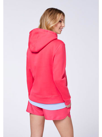 Chiemsee Hoodie "Vanula" in Pink