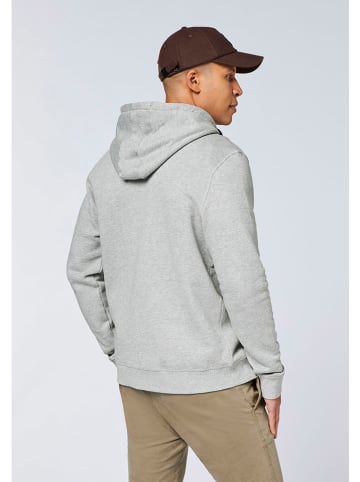 Chiemsee Sweatjacke in Grau