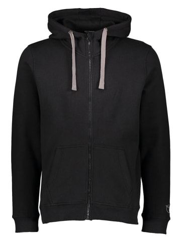 Chiemsee Sweatjacke in Schwarz