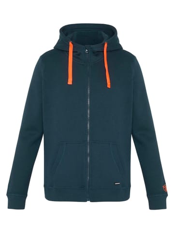 Chiemsee Sweatjacke "Ale" in Dunkelblau