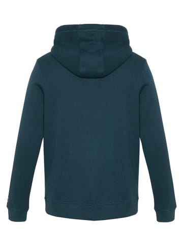 Chiemsee Bluza "Ale" w kolorze granatowym