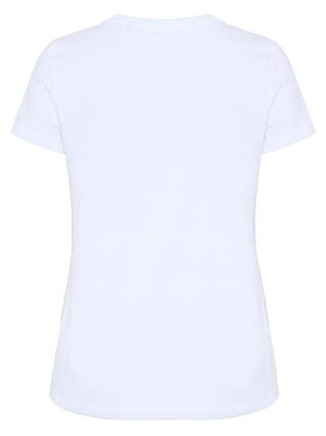 Chiemsee Shirt "Sera" in Weiß