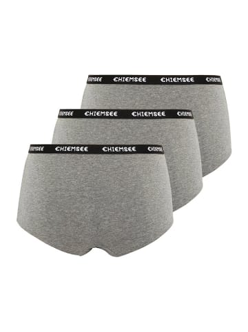 Chiemsee 3er-Set: Pantys in Grau