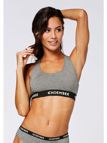 Chiemsee 2er-Set: Sport-BH in Grau