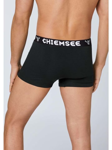 Chiemsee 3er-Set: Boxershorts in Schwarz
