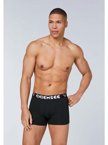 Chiemsee 3er-Set: Boxershorts in Schwarz