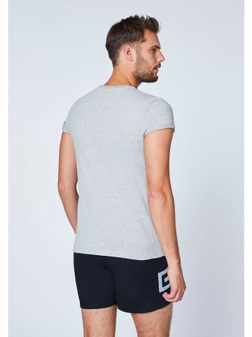 Chiemsee 2er-Set: Shirts in Grau