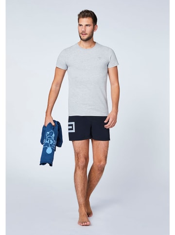 Chiemsee 2er-Set: Shirts in Grau