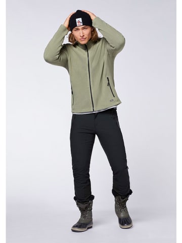 Chiemsee Fleecejacke "Pelat" in Khaki