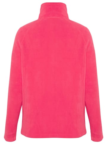 Chiemsee Fleecejacke "Poupet" in Pink