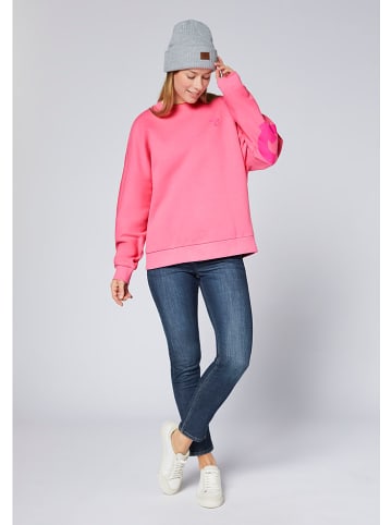 Chiemsee Sweatshirt in Pink