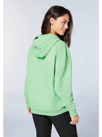 Chiemsee Sweatjacke in Grün