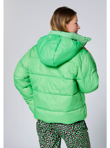 Chiemsee Ski-/ Snowboardjacke in Grün