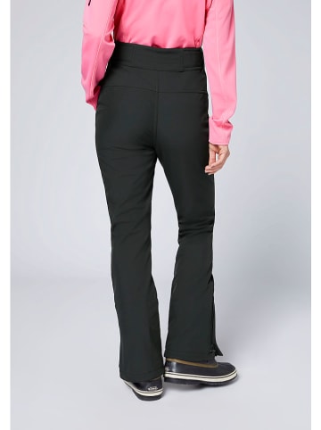 Chiemsee Spodnie narciarskie w kolorze czarnym