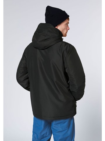 Chiemsee Ski-/ Snowboardjacke in Schwarz