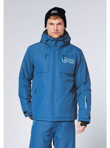 Chiemsee Ski-/ Snowboardjacke in Blau