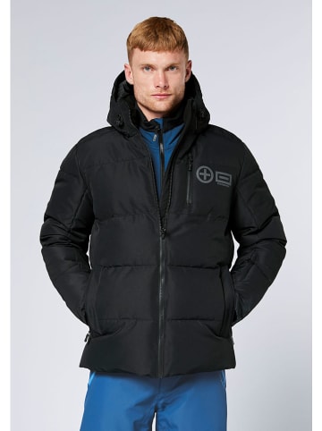 Chiemsee Ski-/ Snowboardjacke in Schwarz