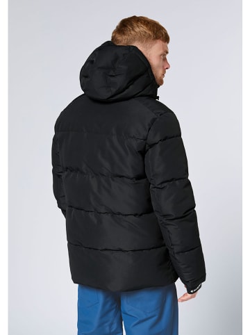 Chiemsee Ski-/ Snowboardjacke in Schwarz