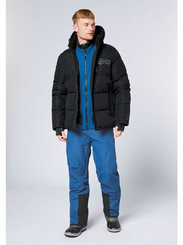 Chiemsee Ski-/ Snowboardjacke in Schwarz