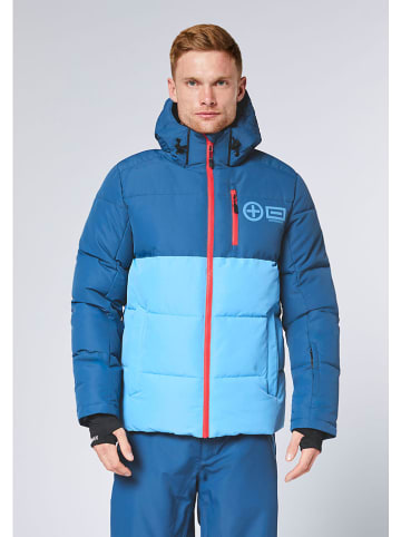 Chiemsee Ski-/ Snowboardjacke in Blau/ Hellblau