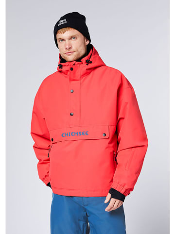 Chiemsee Ski-/ Snowboardjacke in Rot/ Blau