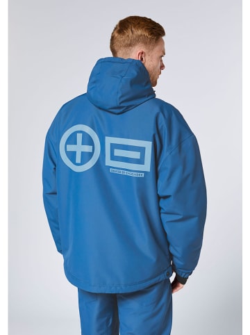Chiemsee Ski-/ Snowboardjacke in Blau