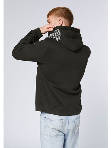 Chiemsee Sweatjacke in Schwarz