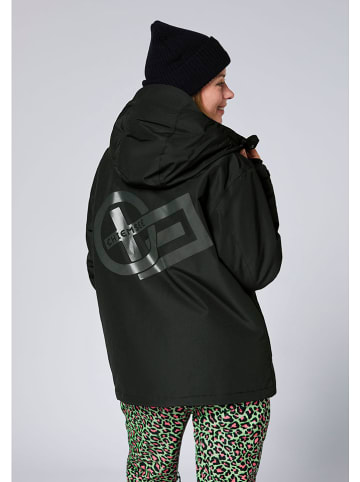 Chiemsee Ski-/ Snowboardjacke in Schwarz