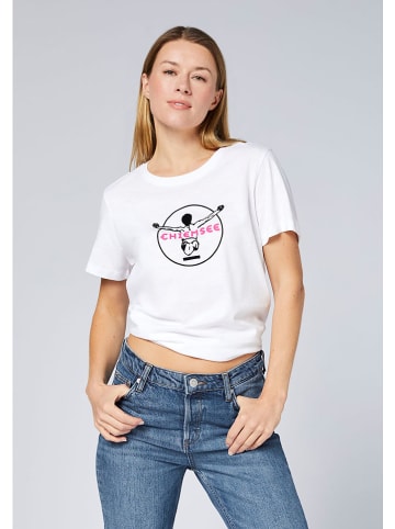 Chiemsee Shirt in Creme