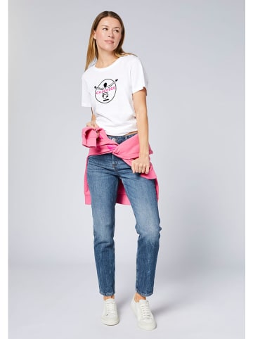 Chiemsee Koszulka w kolorze kremowym