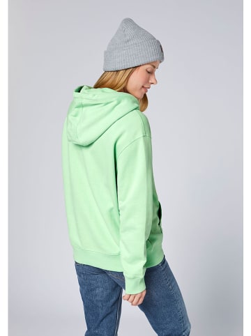 Chiemsee Hoodie groen