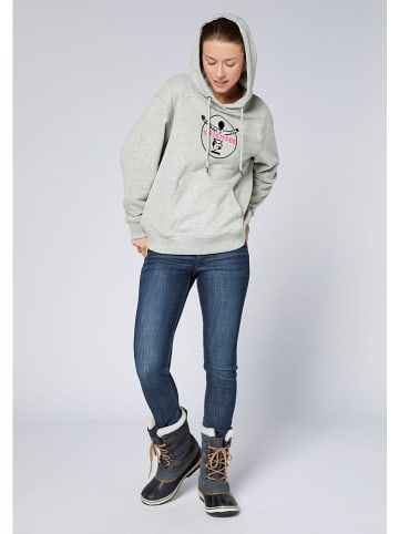 Chiemsee Hoodie in Grau