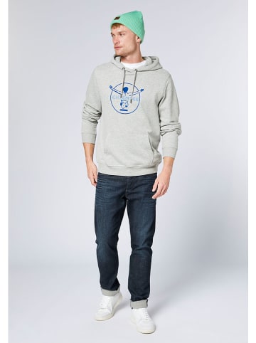 Chiemsee Hoodie in Grau