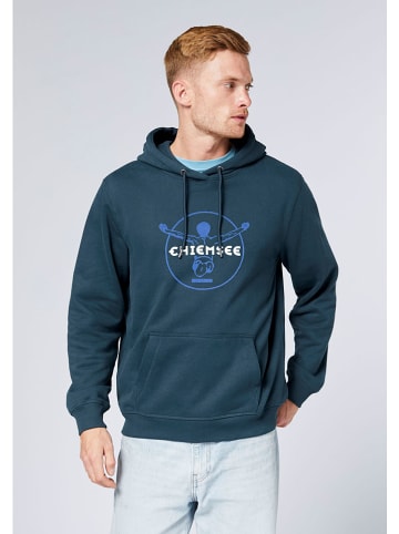 Chiemsee Hoodie in Dunkelblau