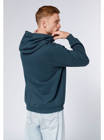 Chiemsee Hoodie in Dunkelblau