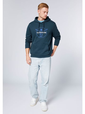 Chiemsee Hoodie in Dunkelblau