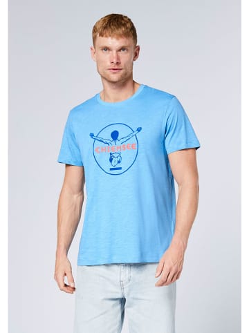 Chiemsee Shirt in Hellblau