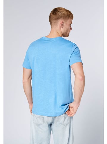 Chiemsee Shirt in Hellblau