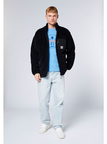 Chiemsee Koszulka w kolorze błękitnym