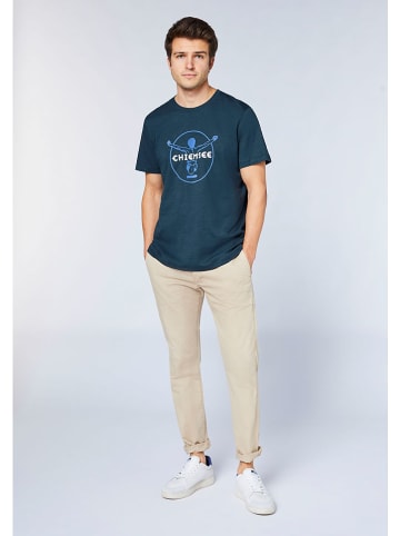 Chiemsee Koszulka w kolorze granatowym