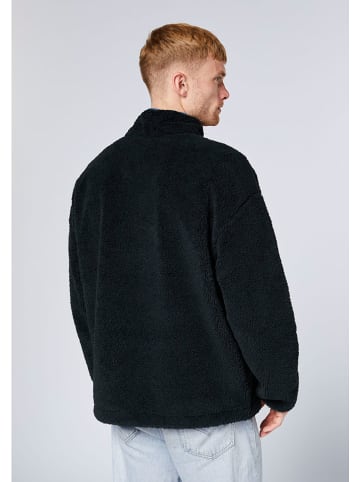 Chiemsee Bluza polarowa w kolorze granatowo-niebieskim