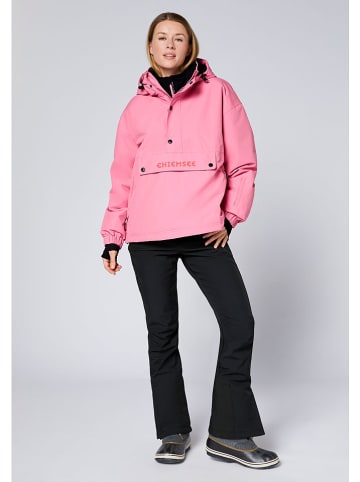 Chiemsee Ski-/ Snowboardjacke in Pink/ Rot