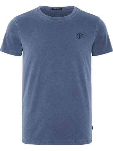 Chiemsee Shirt "Saltburn" in Blau